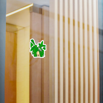 Plant Dog Kiss-Cut Vinyl Decals