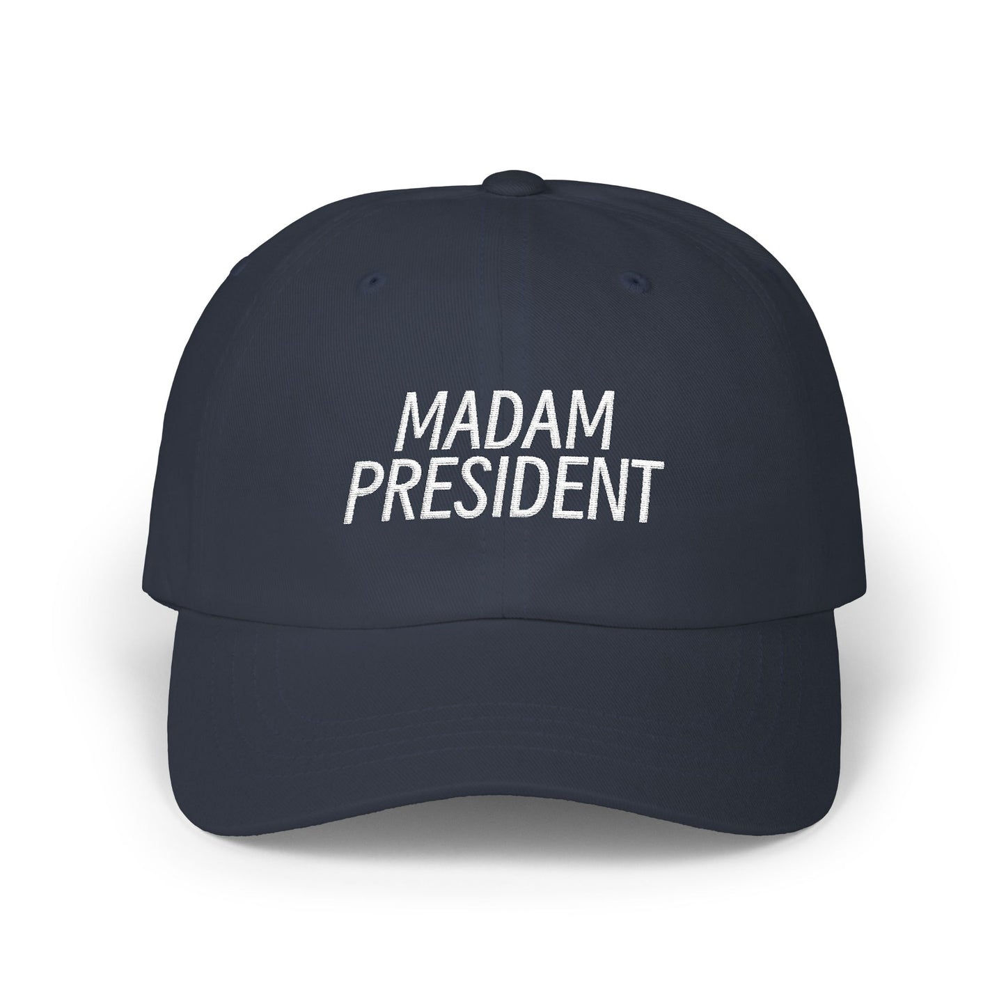 Madam President Classic Dad Cap