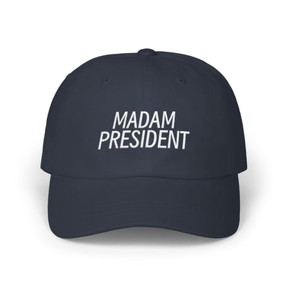 Madam President Classic Dad Cap