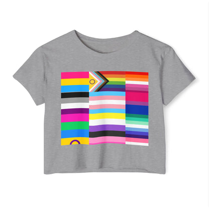 Pride Crop Top