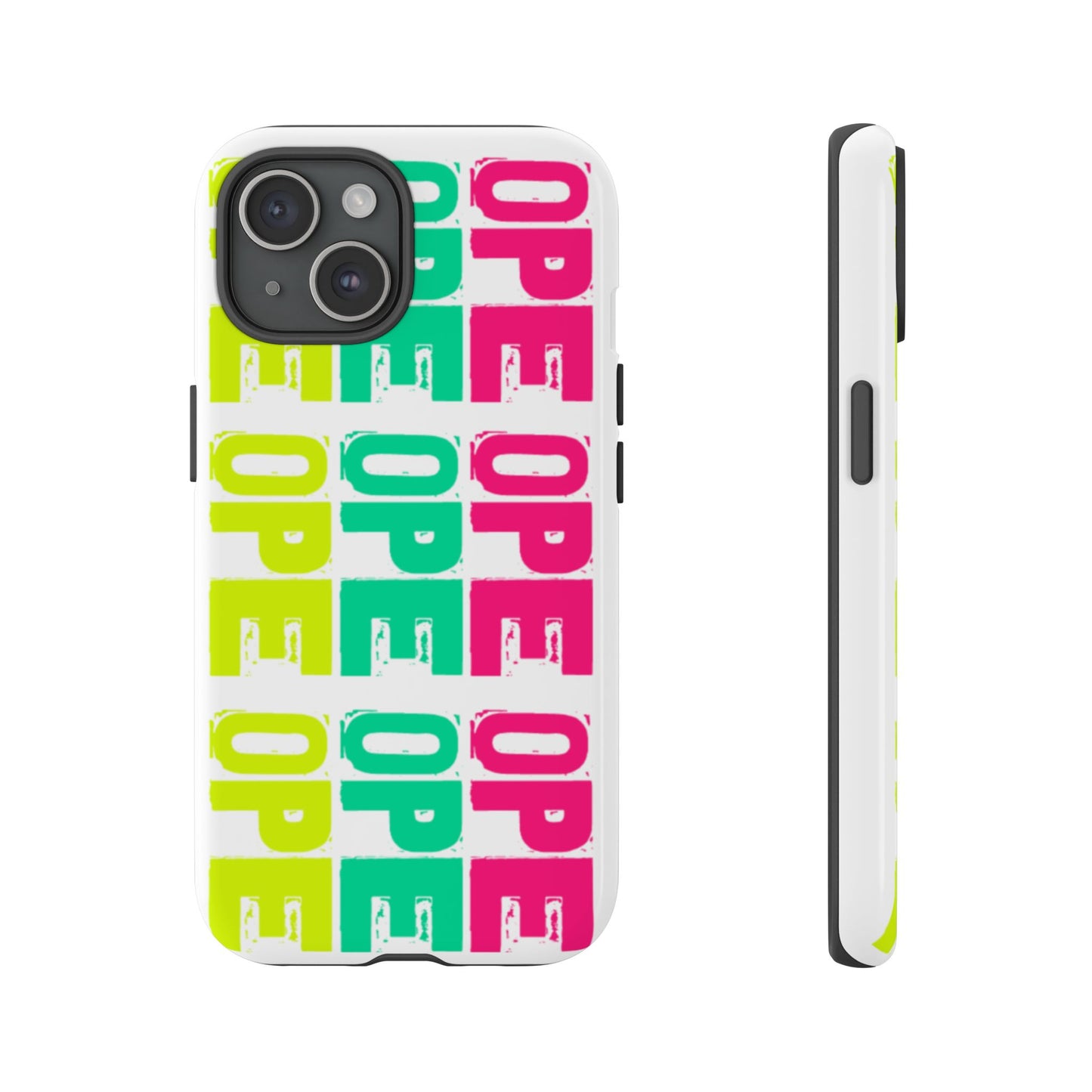 Triple Ope! Tough Cases