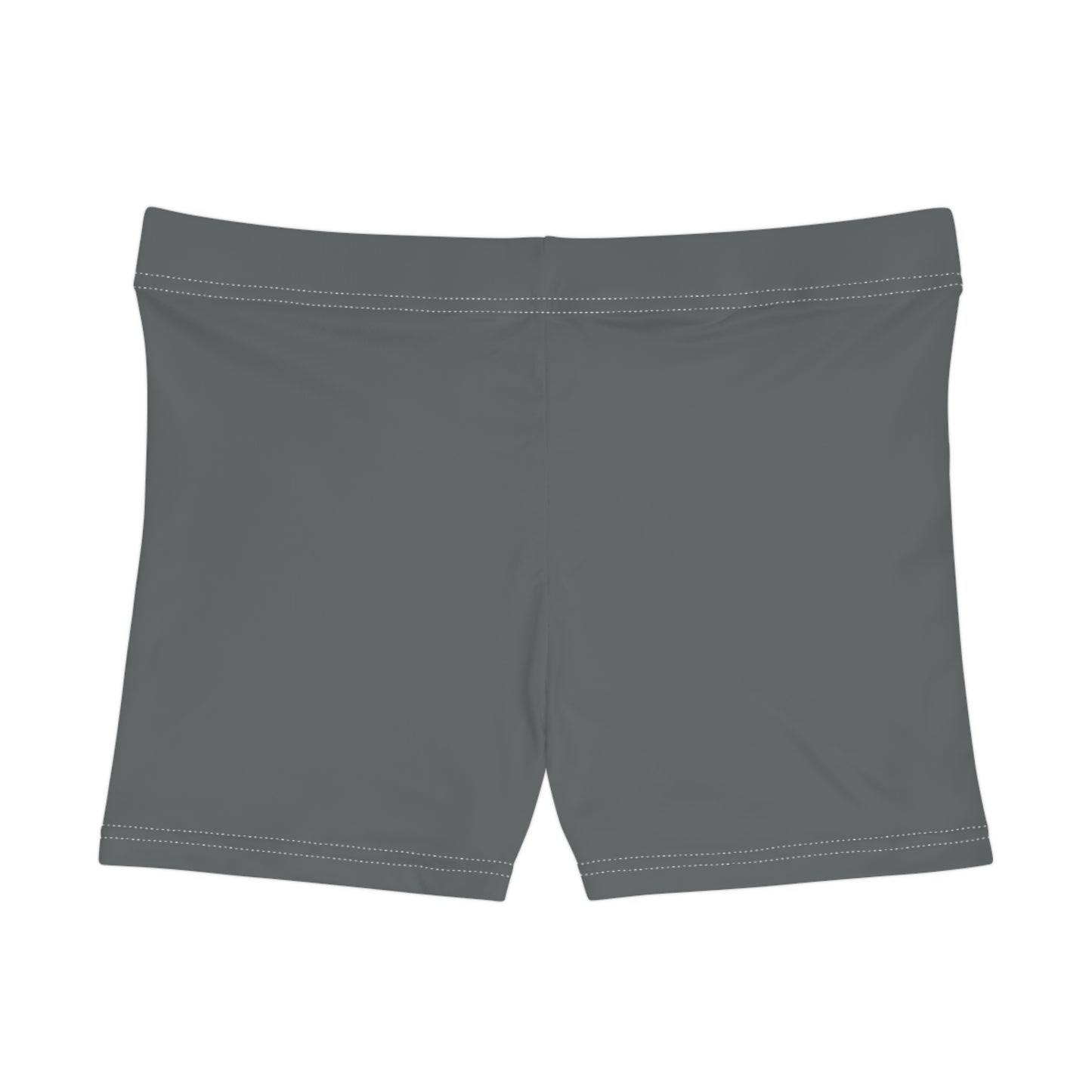 Bigger The Ass Women's Shorts (AOP)
