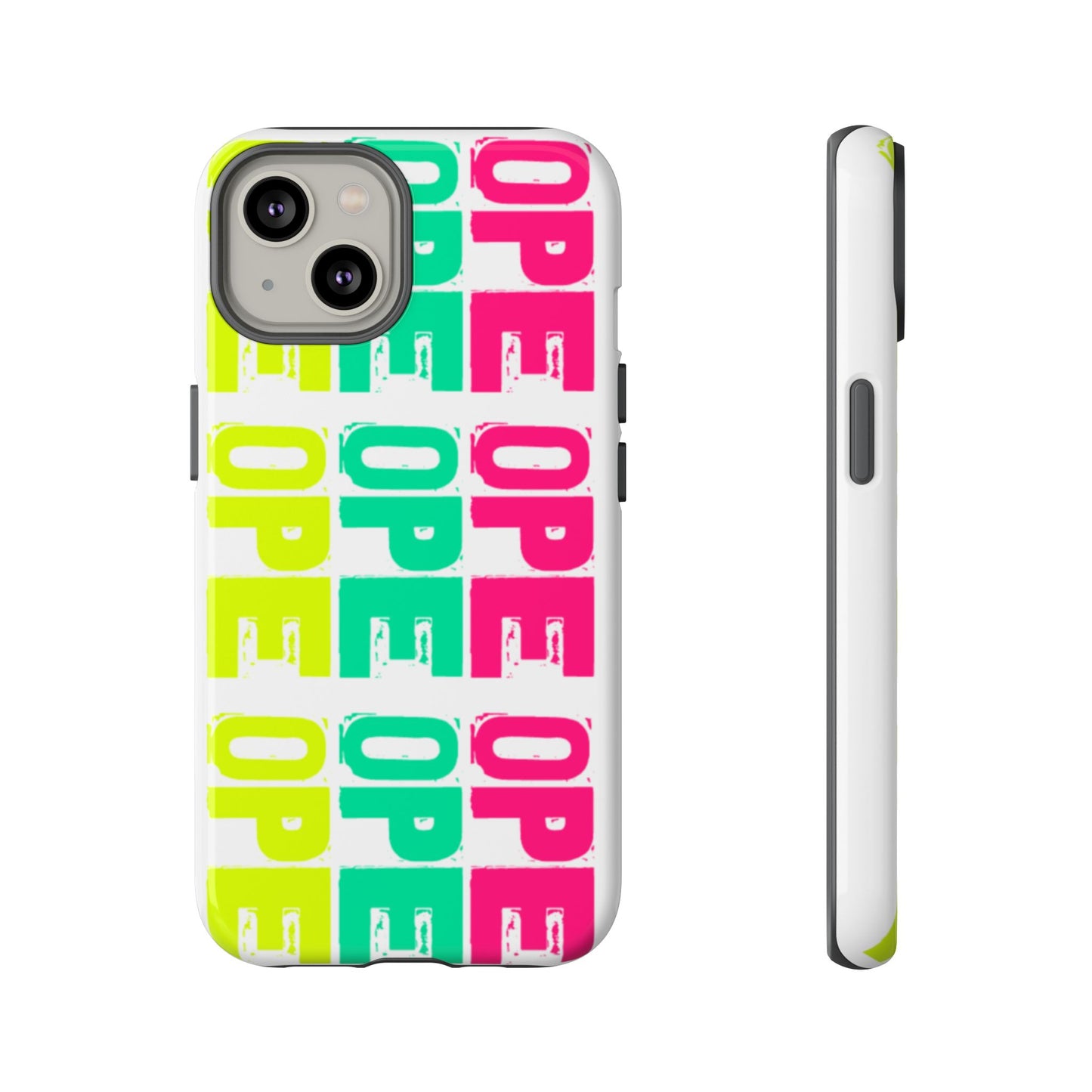 Triple Ope! Tough Cases