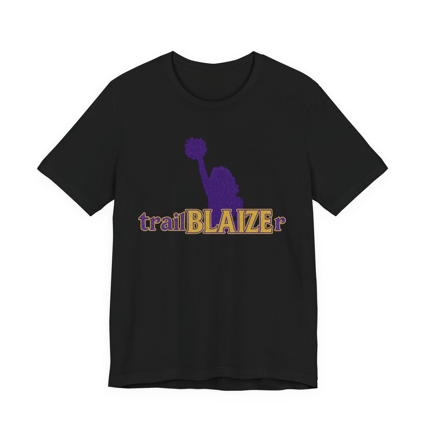 Football Fan Unisex Tee - TrailBLAIZEr Blaize Shiek Minnesota Vikings Cheerleader Shirt