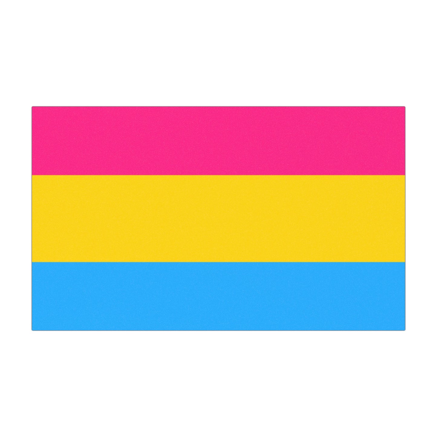 Pansexual Pride Car Magnets