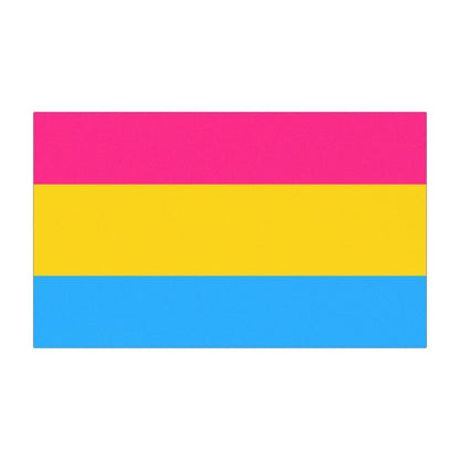 Pansexual Pride Car Magnets