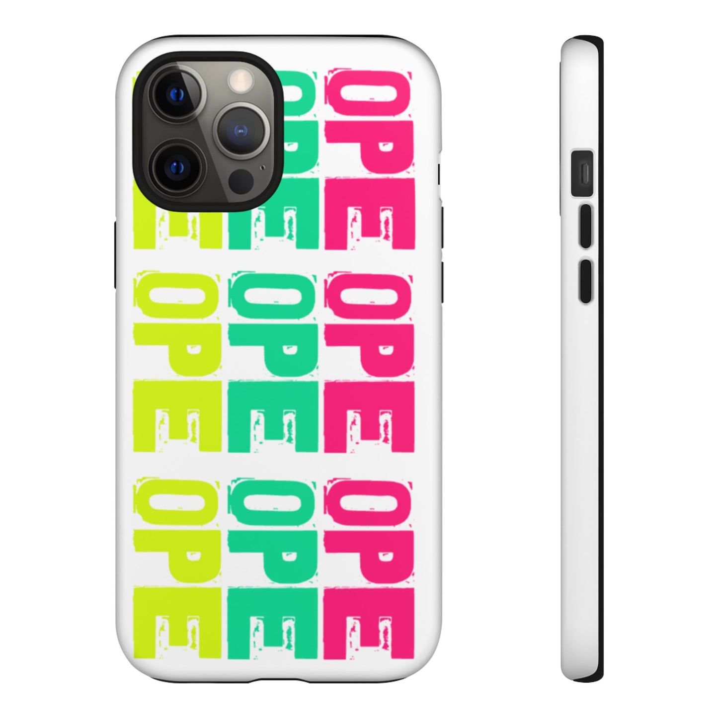 Triple Ope! Tough Cases