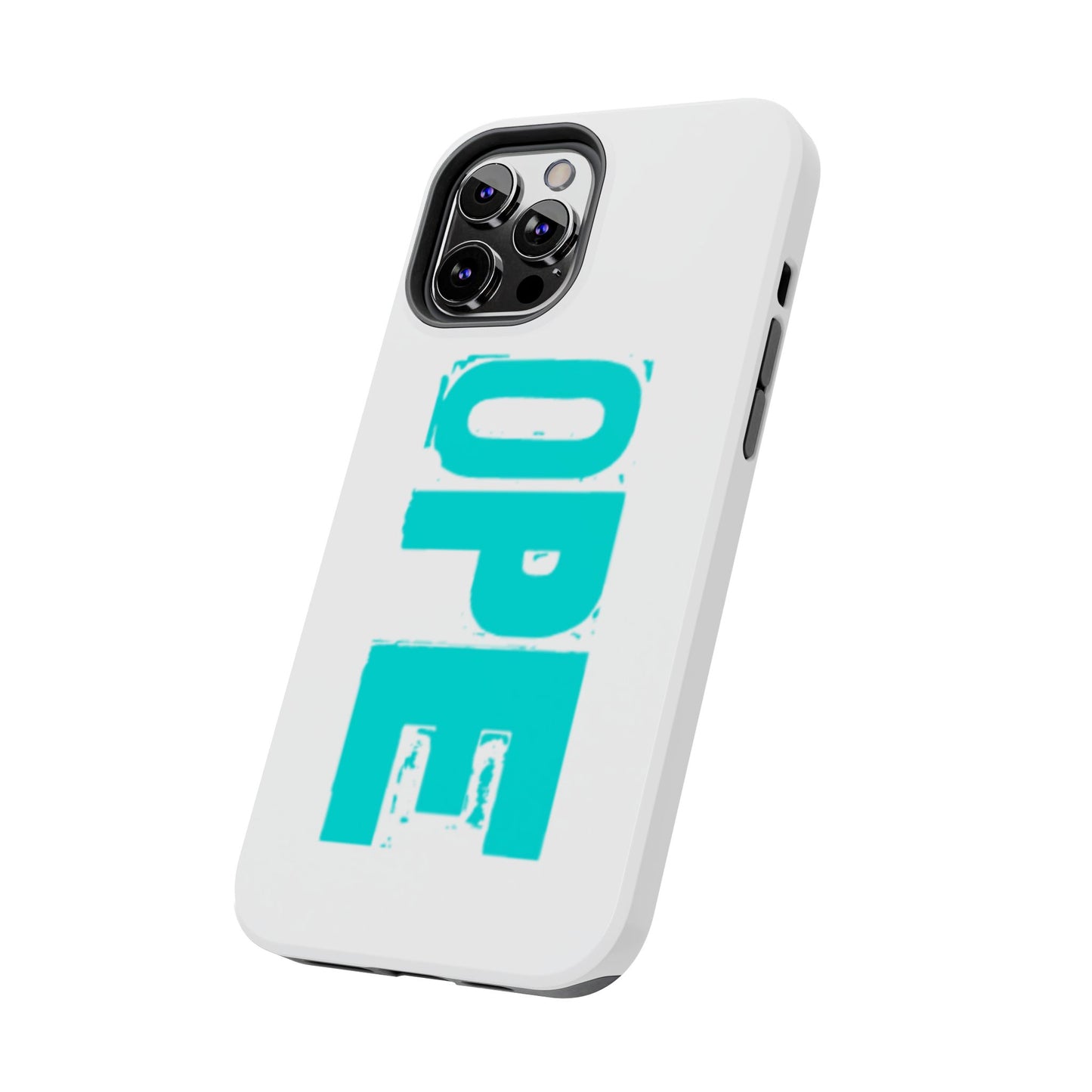 Ope! Tough Phone Cases