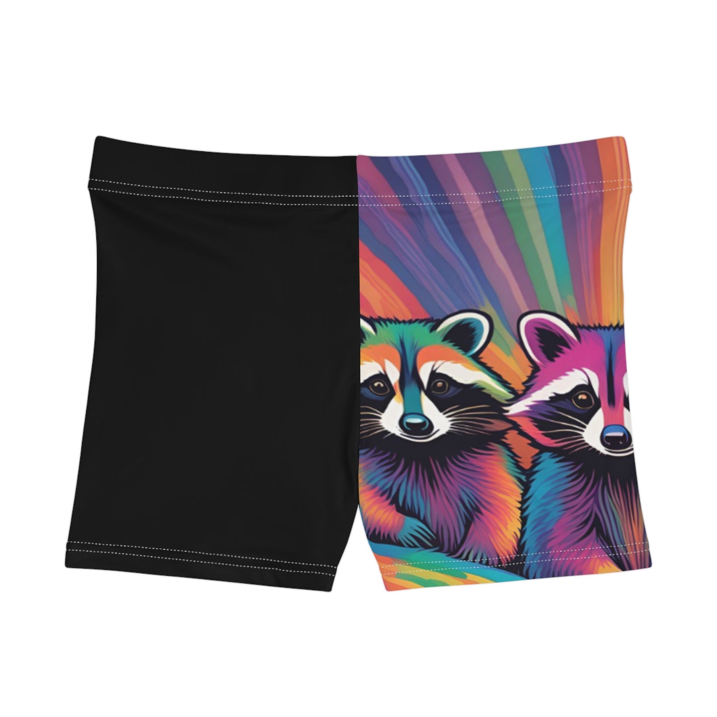 Trashy Women's Shorts (AOP)