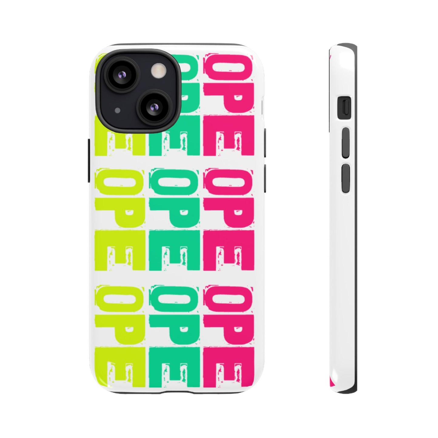 Triple Ope! Tough Cases