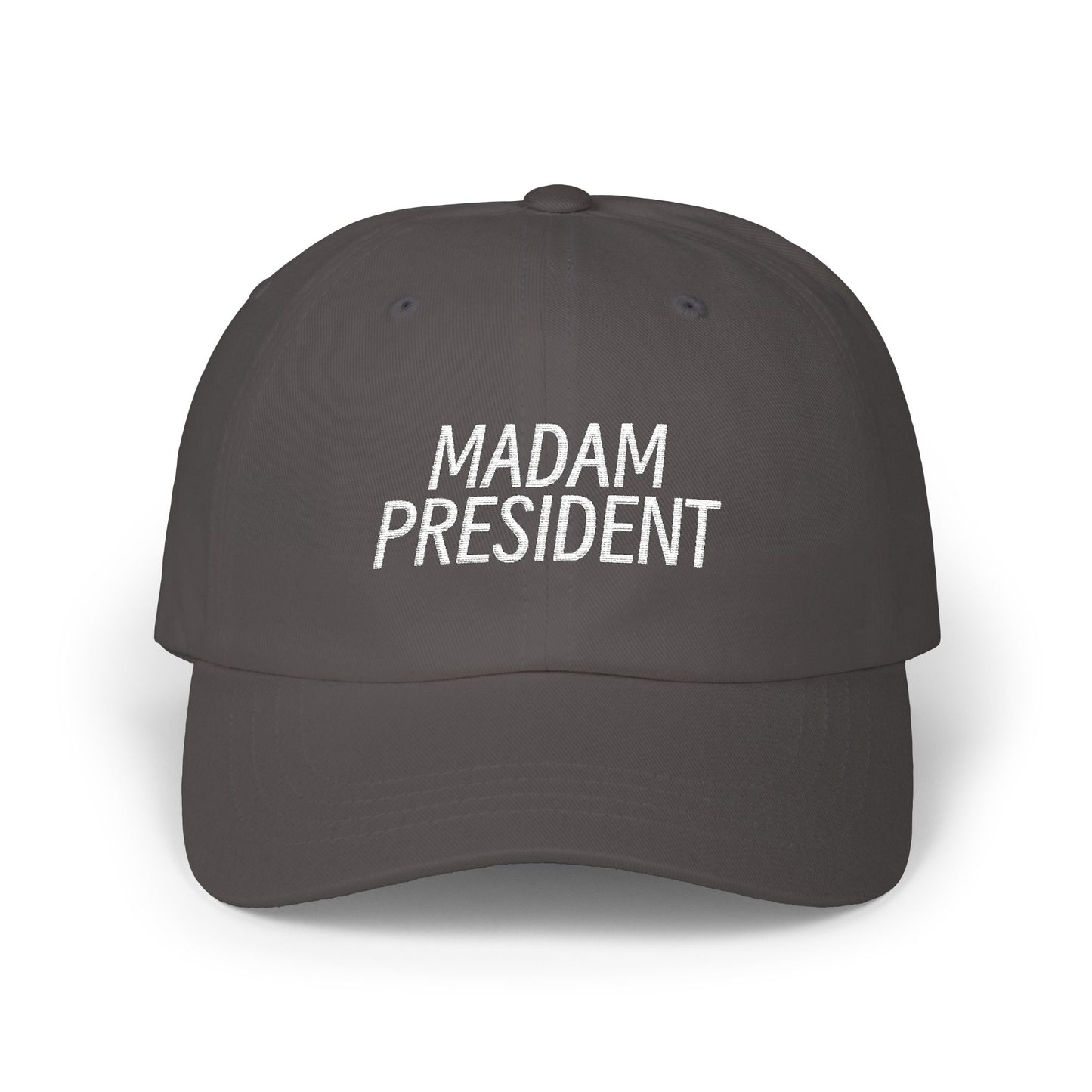 Madam President Classic Dad Cap
