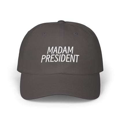 Madam President Classic Dad Cap