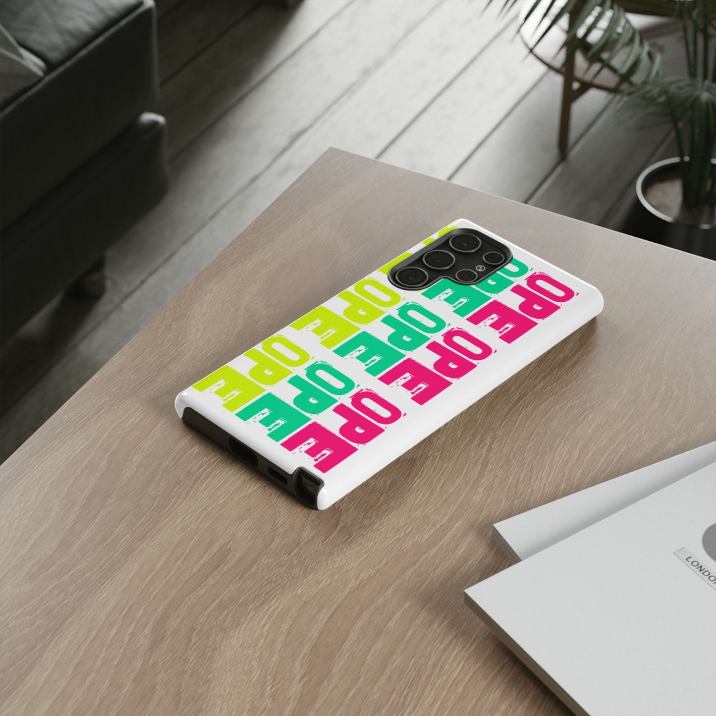 Triple Ope! Tough Cases