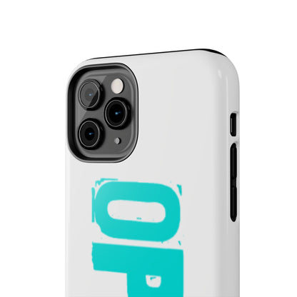Ope! Tough Phone Cases