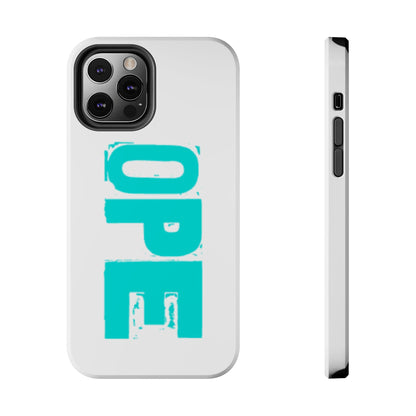 Ope! Tough Phone Cases