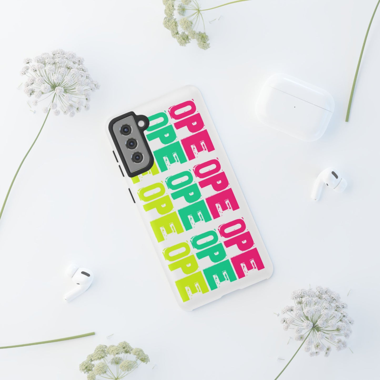 Triple Ope! Tough Cases