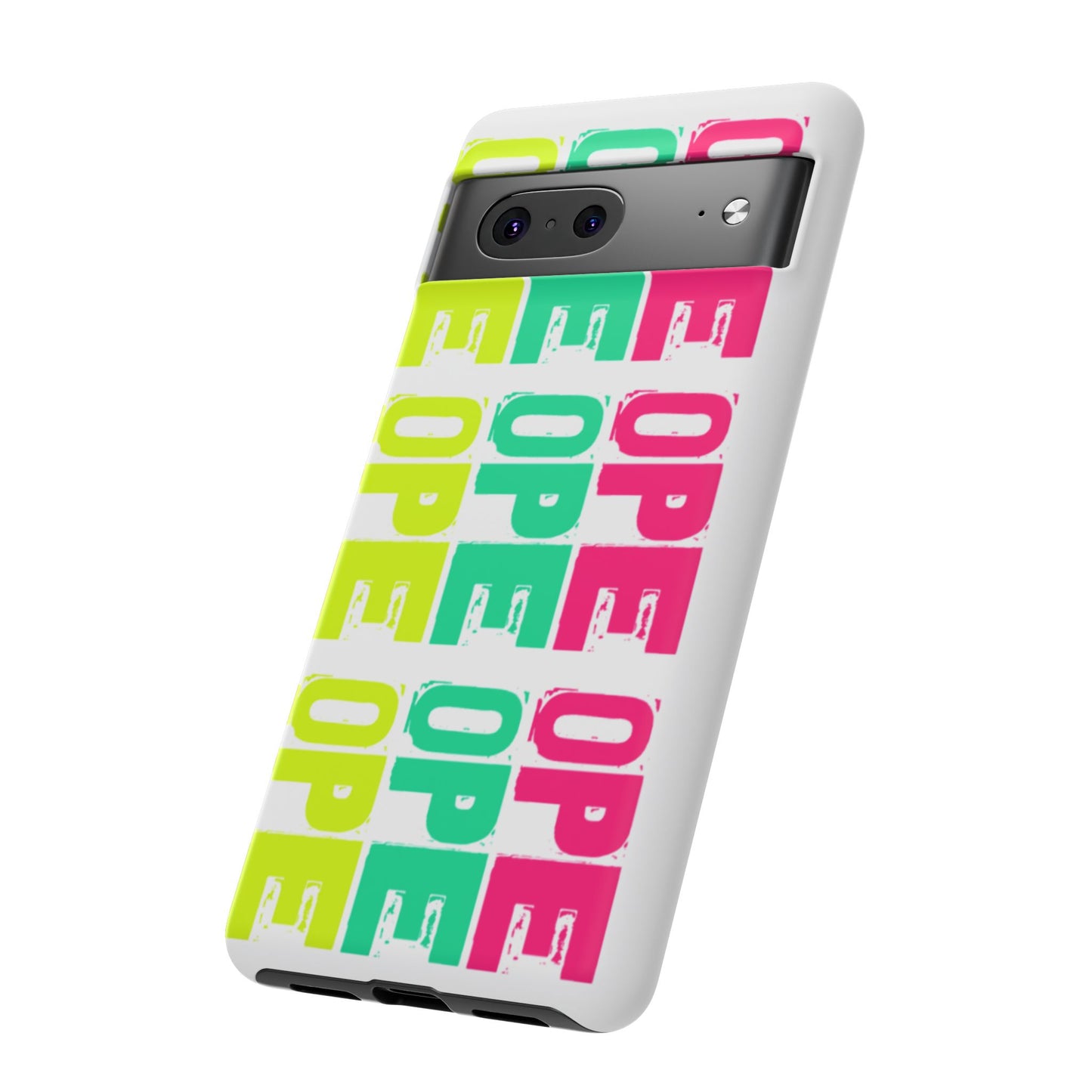 Triple Ope! Tough Cases