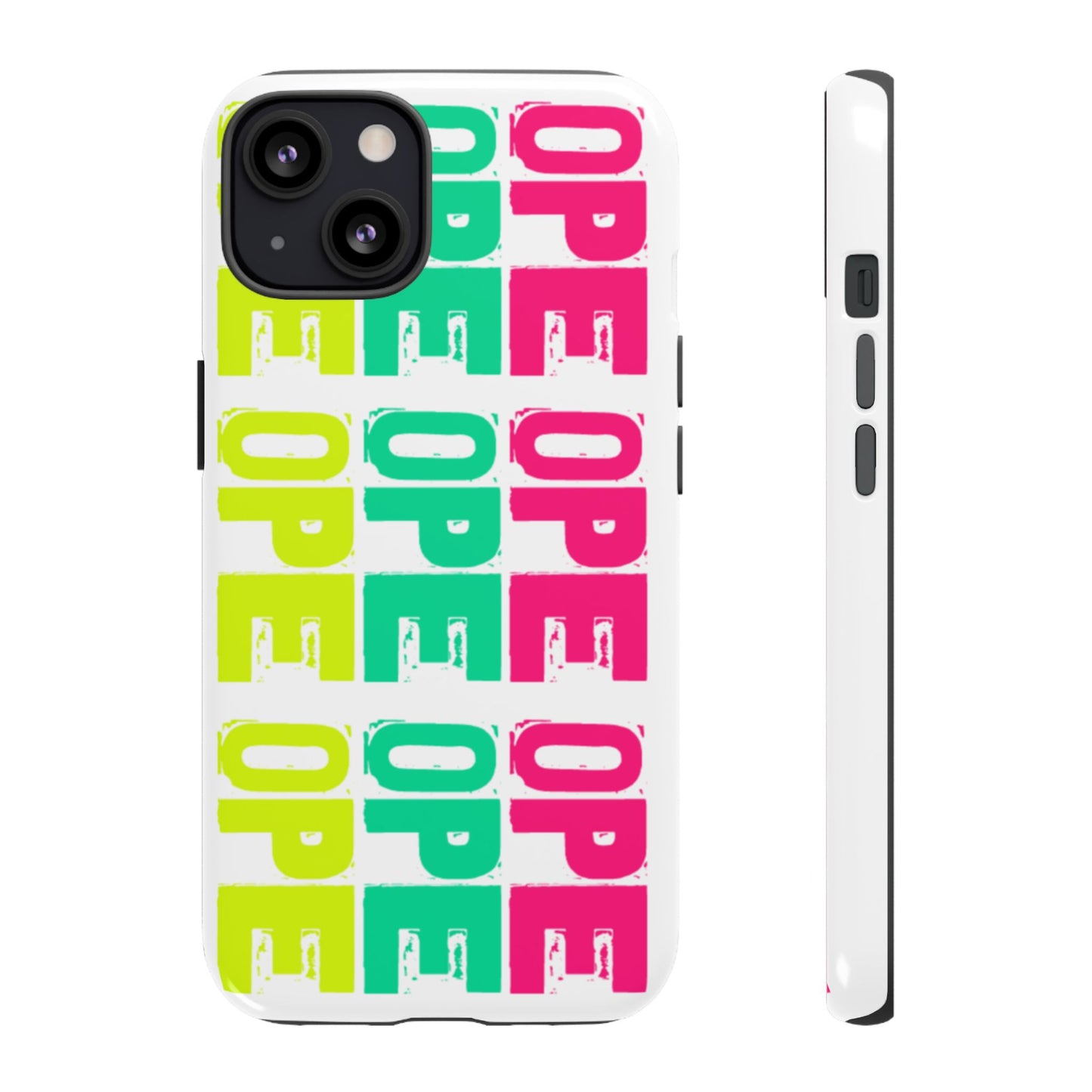 Triple Ope! Tough Cases