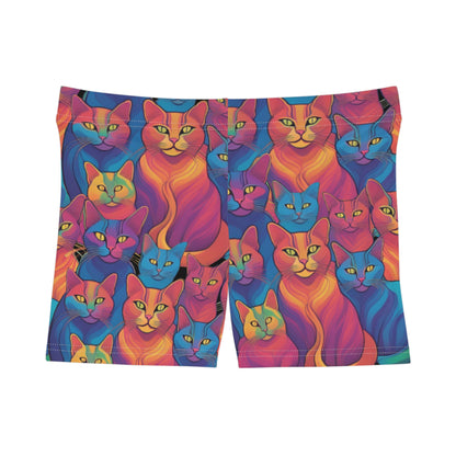 Cats Women's Shorts (AOP)