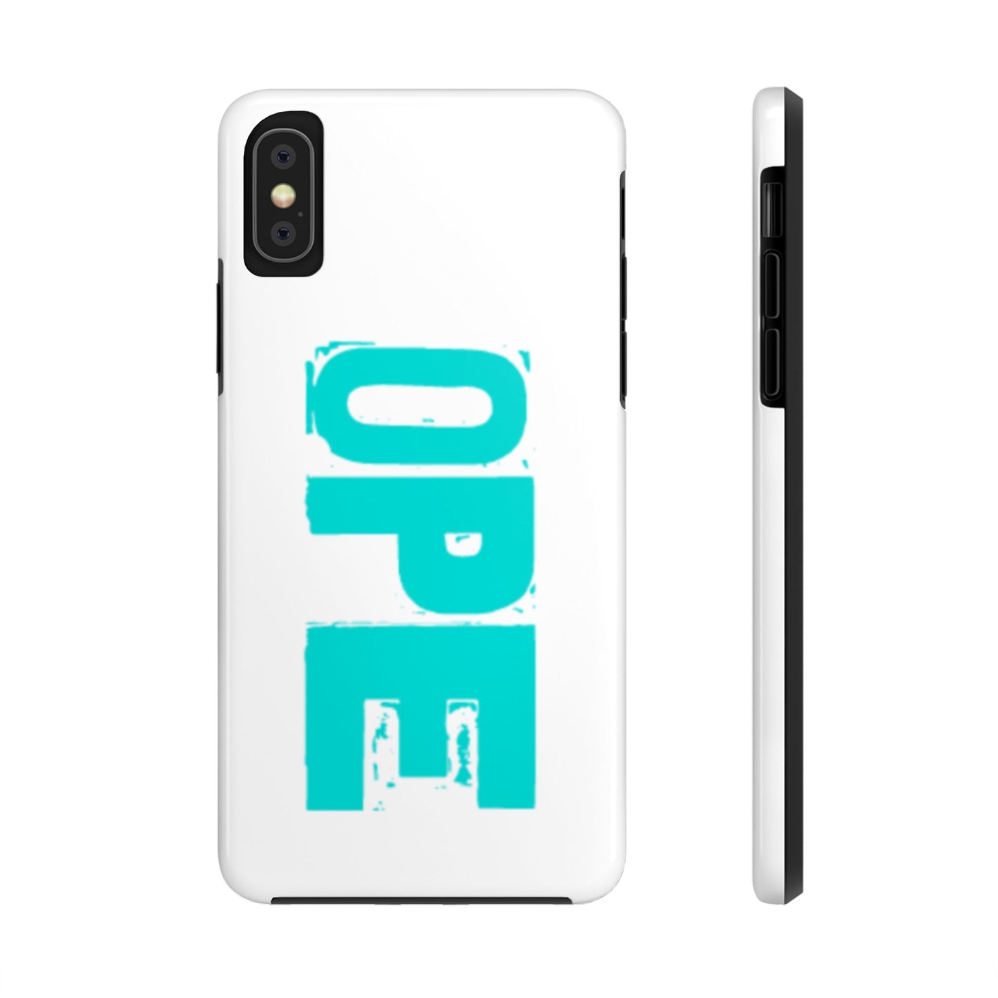 Ope! Tough Phone Cases