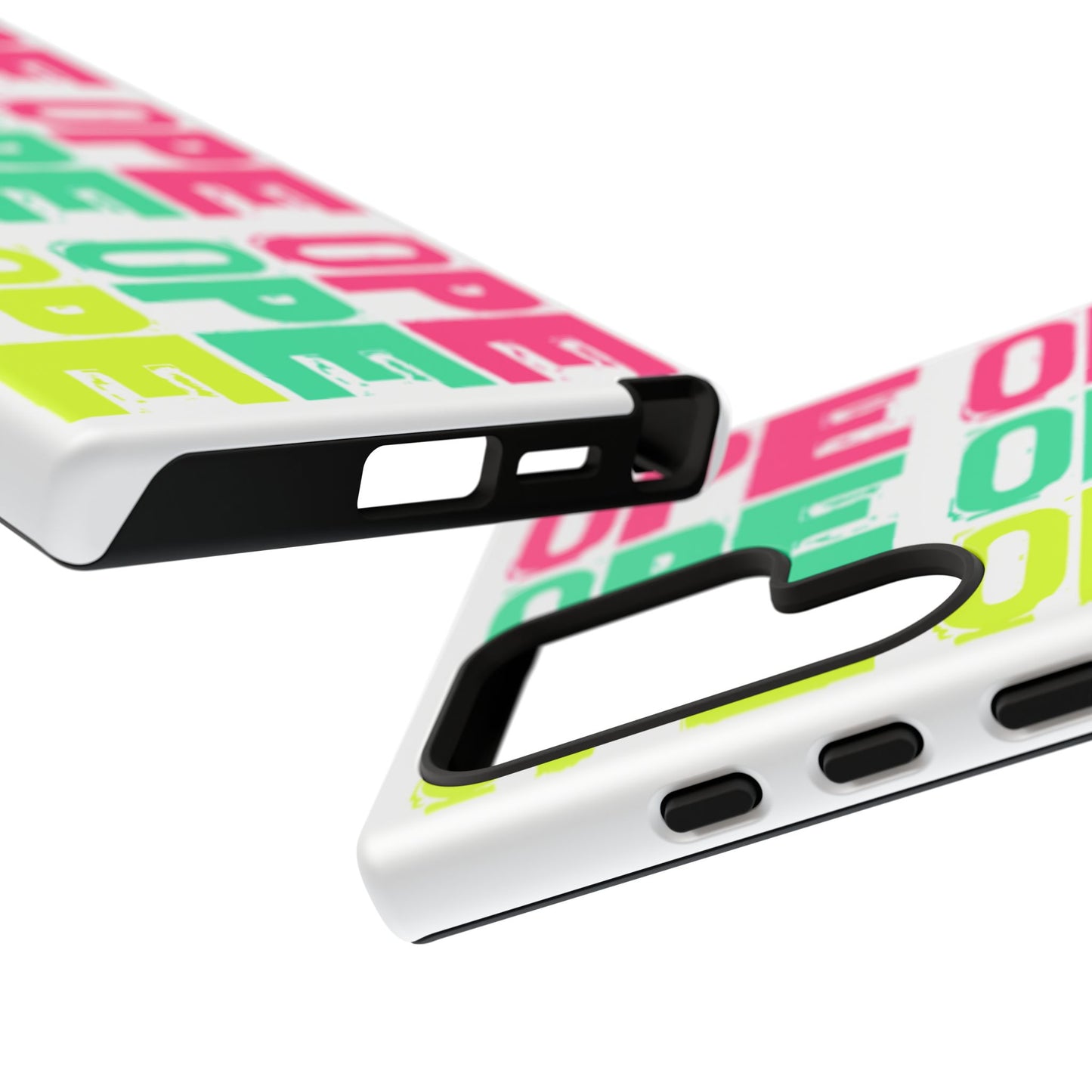 Triple Ope! Tough Cases