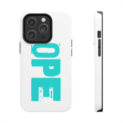 Ope! Tough Phone Cases