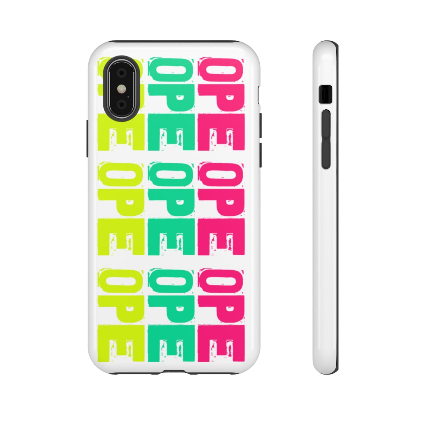 Triple Ope! Tough Cases