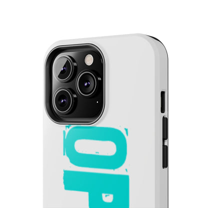 Ope! Tough Phone Cases