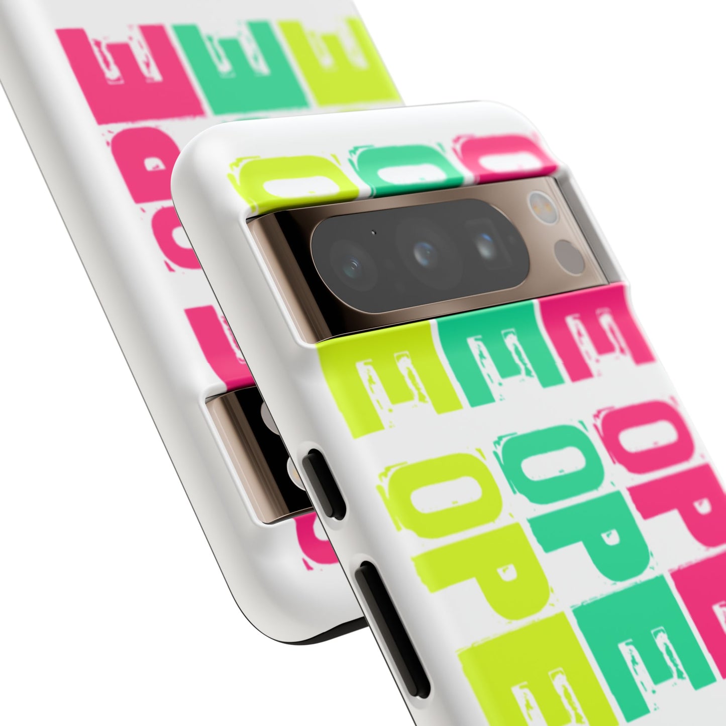 Triple Ope! Tough Cases