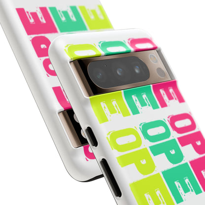 Triple Ope! Tough Cases