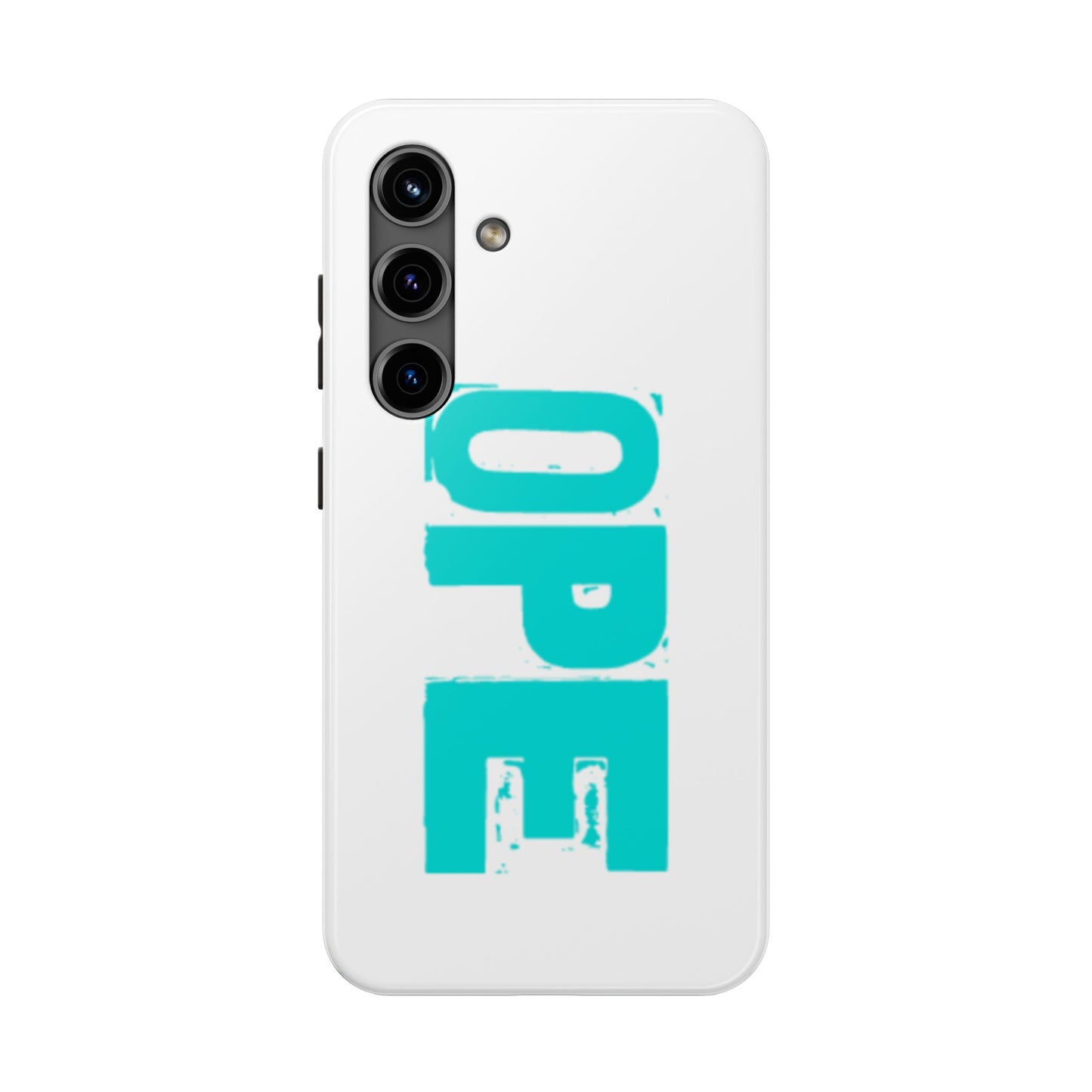 Ope! Tough Phone Cases