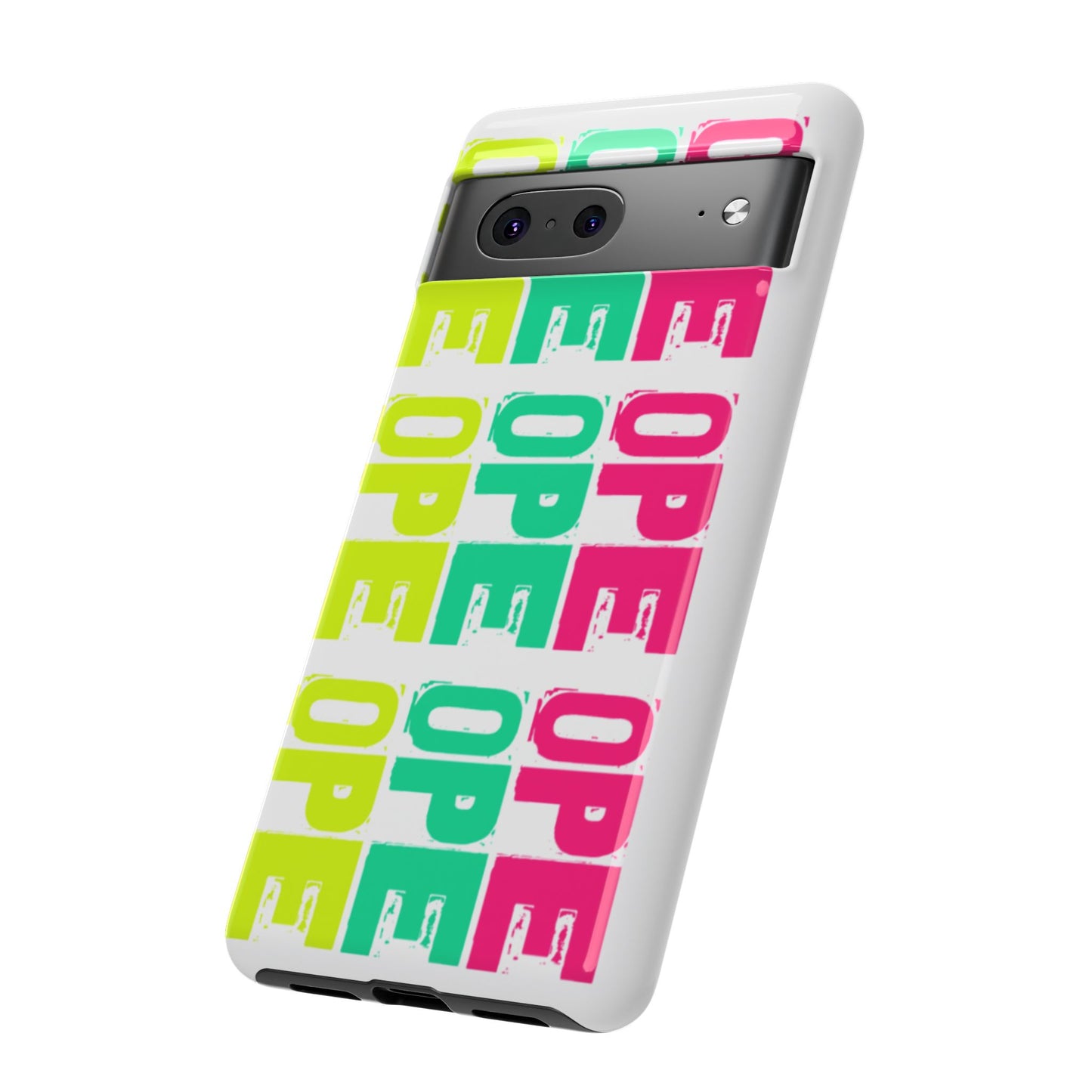 Triple Ope! Tough Cases