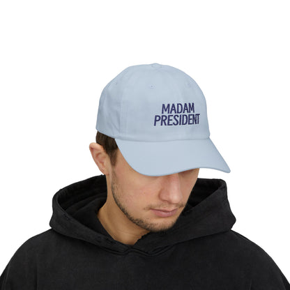 Madam President Classic Dad Cap