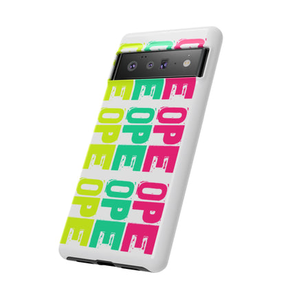 Triple Ope! Tough Cases