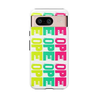 Triple Ope! Tough Cases