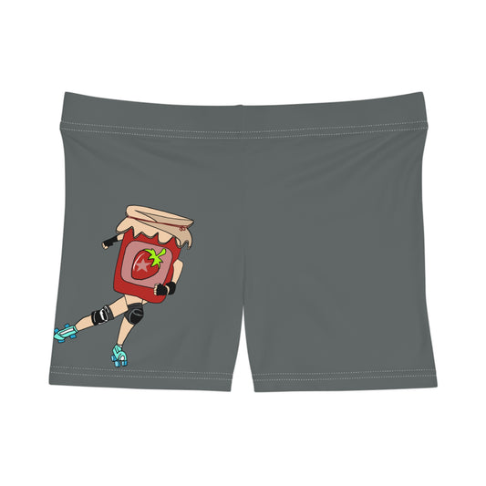 Jammer Women's Shorts (AOP)