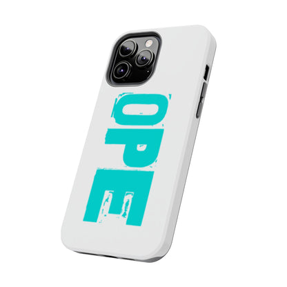 Ope! Tough Phone Cases