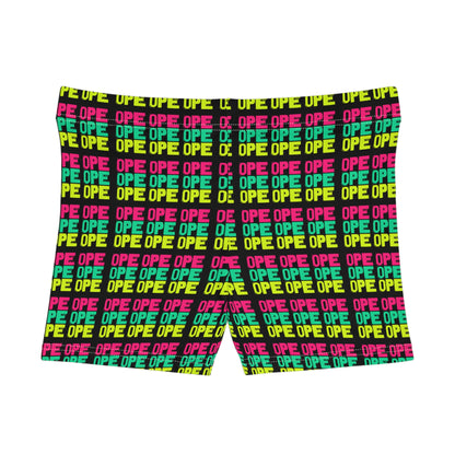 Ope Women's Shorts (AOP)
