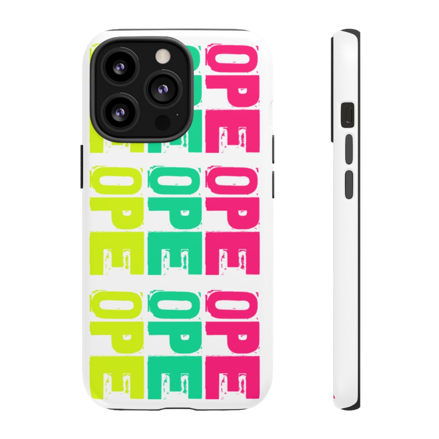 Triple Ope! Tough Cases