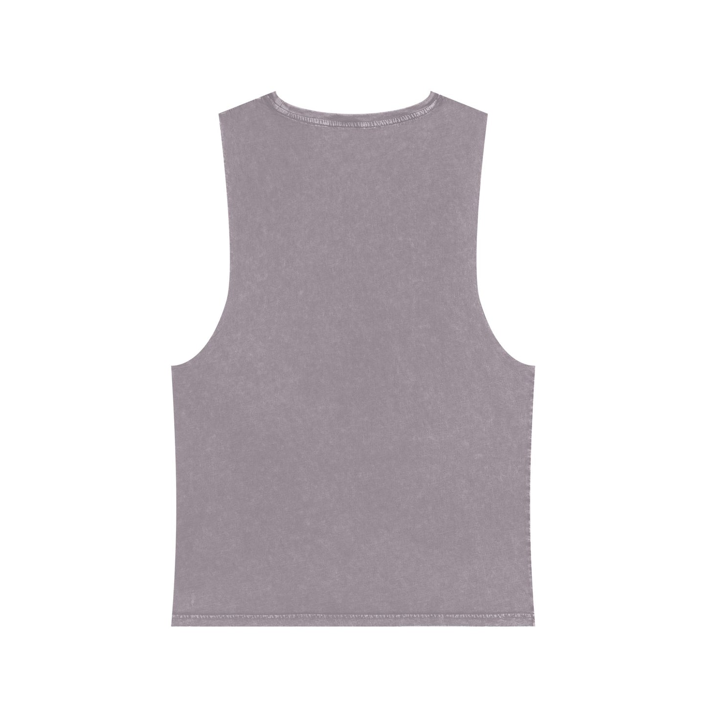 Unisex Stonewash Tank Top - Skate Fast Hit Fascists, Roller Skating Apparel, LGBTQ Pride Wear, Casual Summer Top, Protest Shirt