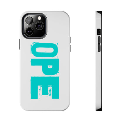 Ope! Tough Phone Cases