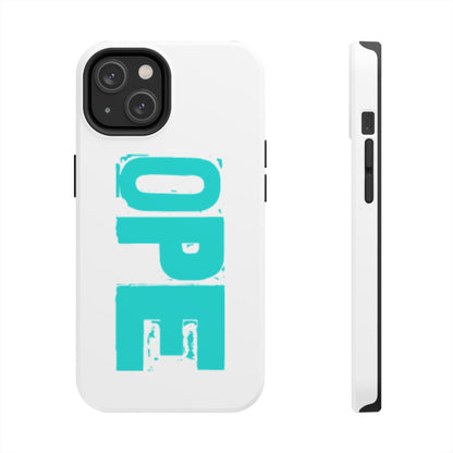 Ope! Tough Phone Cases