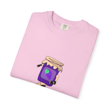 Grape Jammer Unisex Garment-Dyed T-shirt
