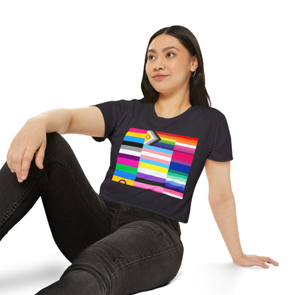 Pride Crop Top