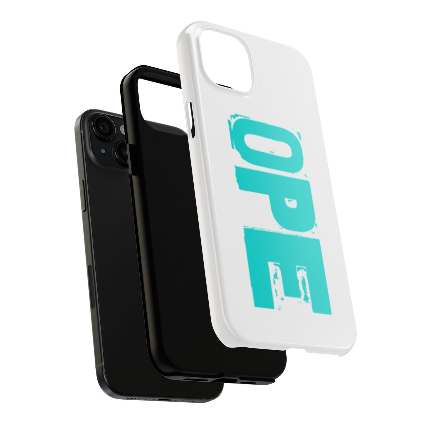 Ope! Tough Phone Cases