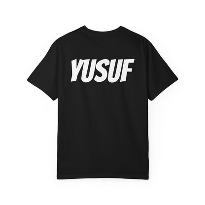 Dikec Yusuf Unisex Garment-Dyed T-shirt
