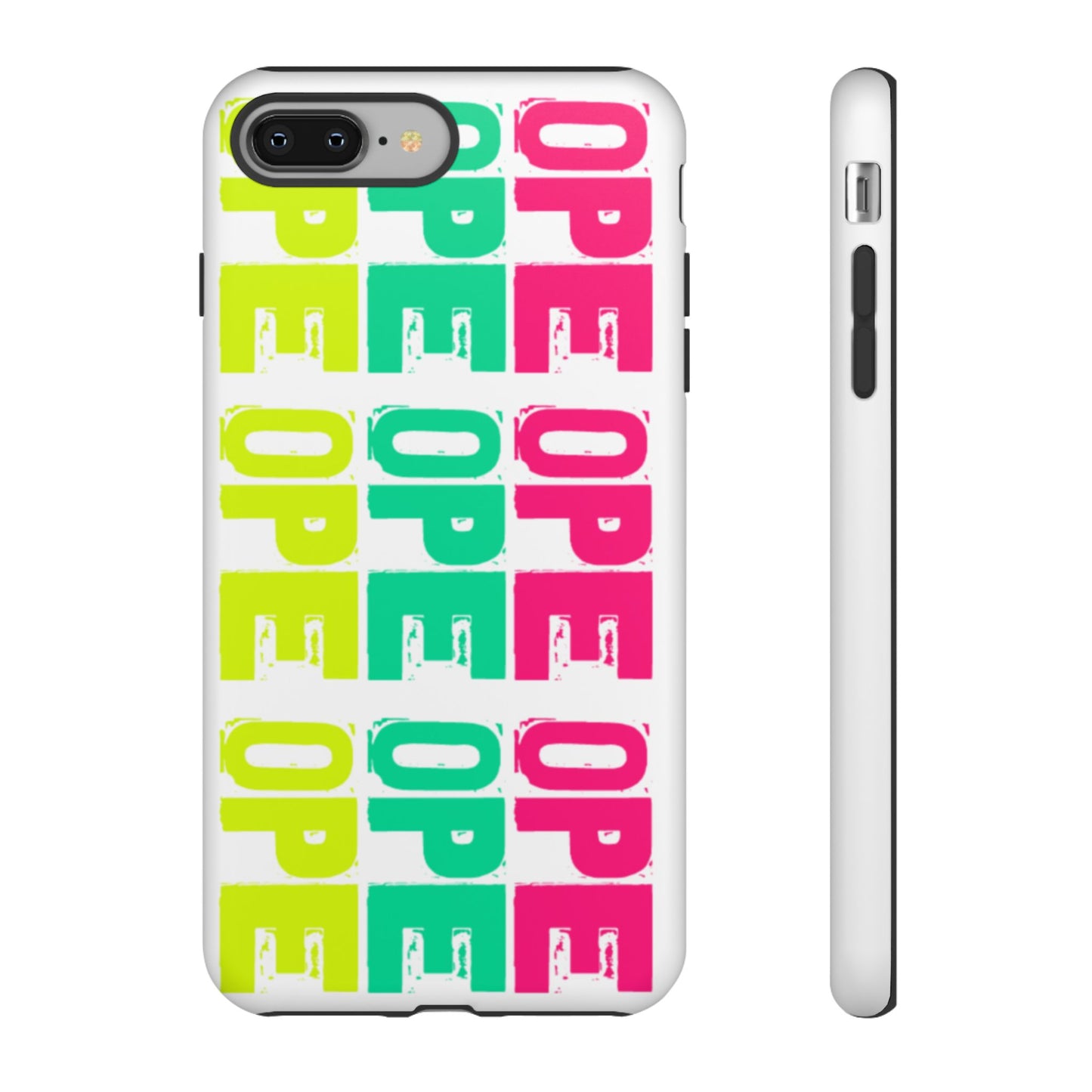 Triple Ope! Tough Cases