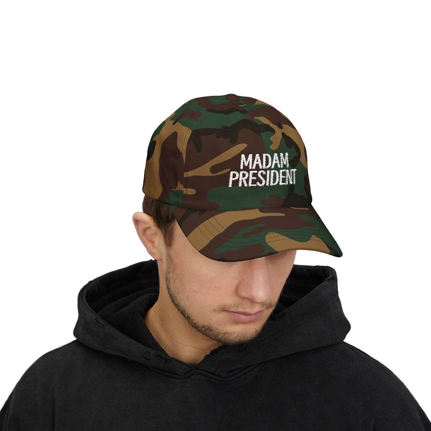 Madam President Classic Dad Cap