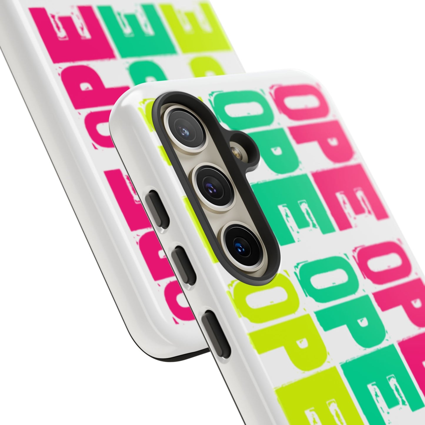 Triple Ope! Tough Cases