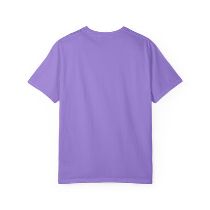 Grape Jammer Unisex Garment-Dyed T-shirt